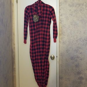 Pajama onsie